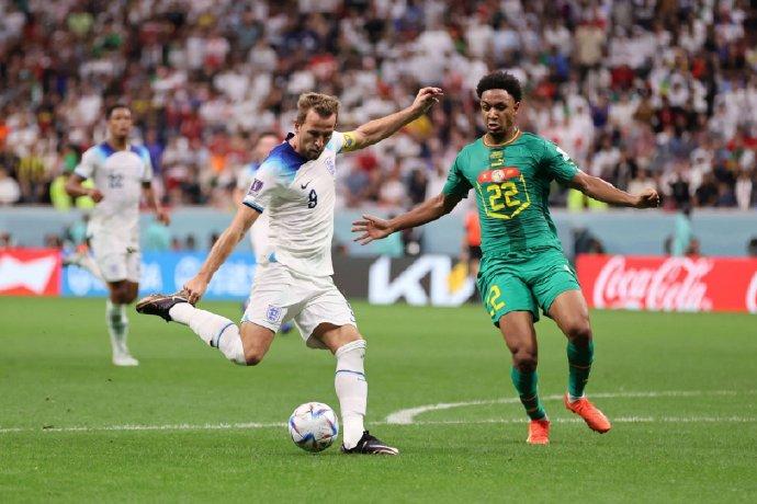 英格兰3-0塞内加尔