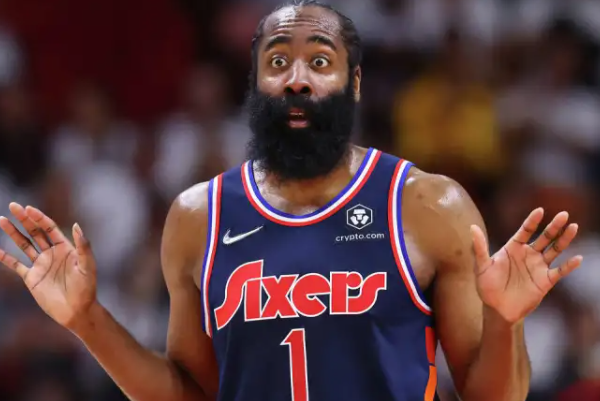 22-23赛季NBA场均出场时间