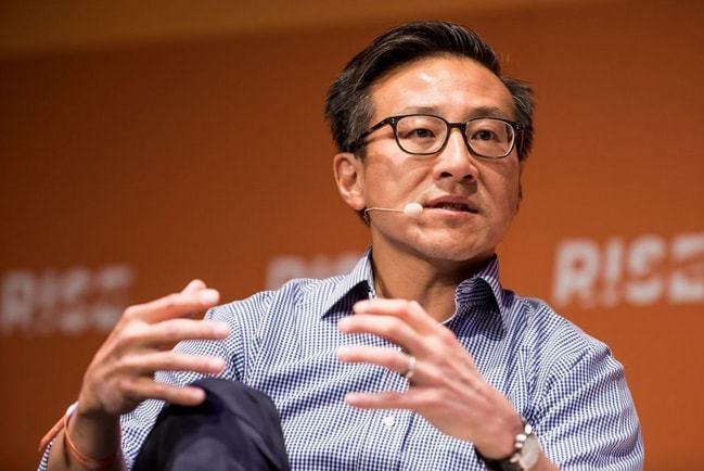 篮网老板蔡崇信