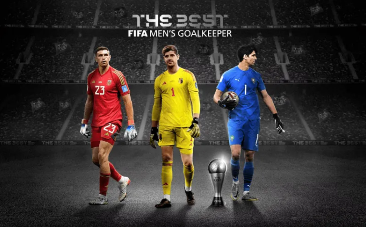 年度FIFA最佳门将