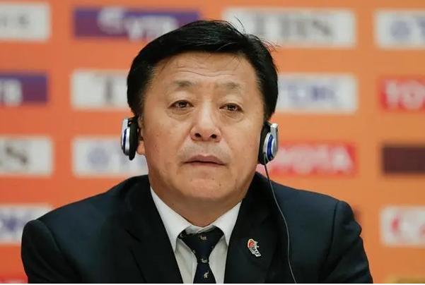 前体育总局副局长杜兆才