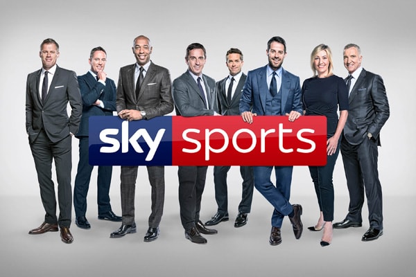 SkySports解说