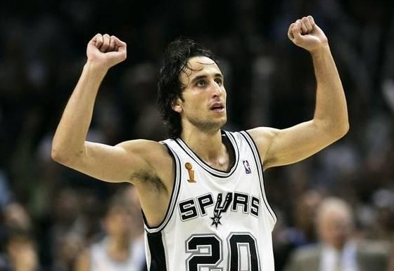 NBA有哪些欧洲球星?