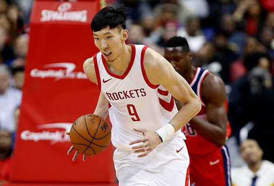 周琦有没有可能回到NBA发展？