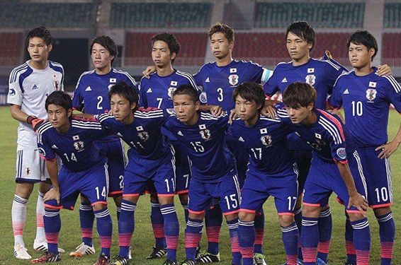 日本参加过几次世界杯?