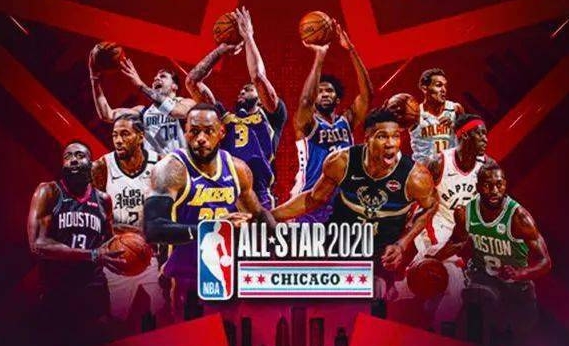 NBA全明星赛的选票是如何产生的?