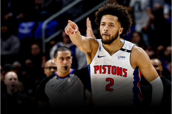 2021年NBA选秀状元坎宁安